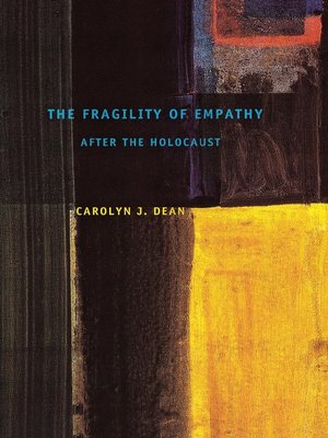 cover image of The Fragility of Empathy after the Holocaust